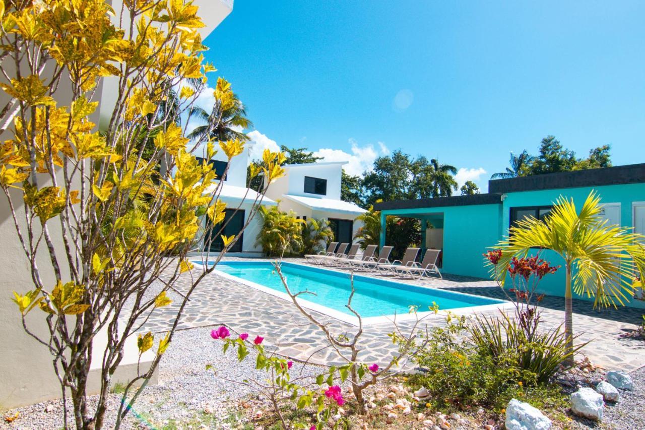 Residence Las Dos Palmas ลาสแตร์เรนาส ภายนอก รูปภาพ