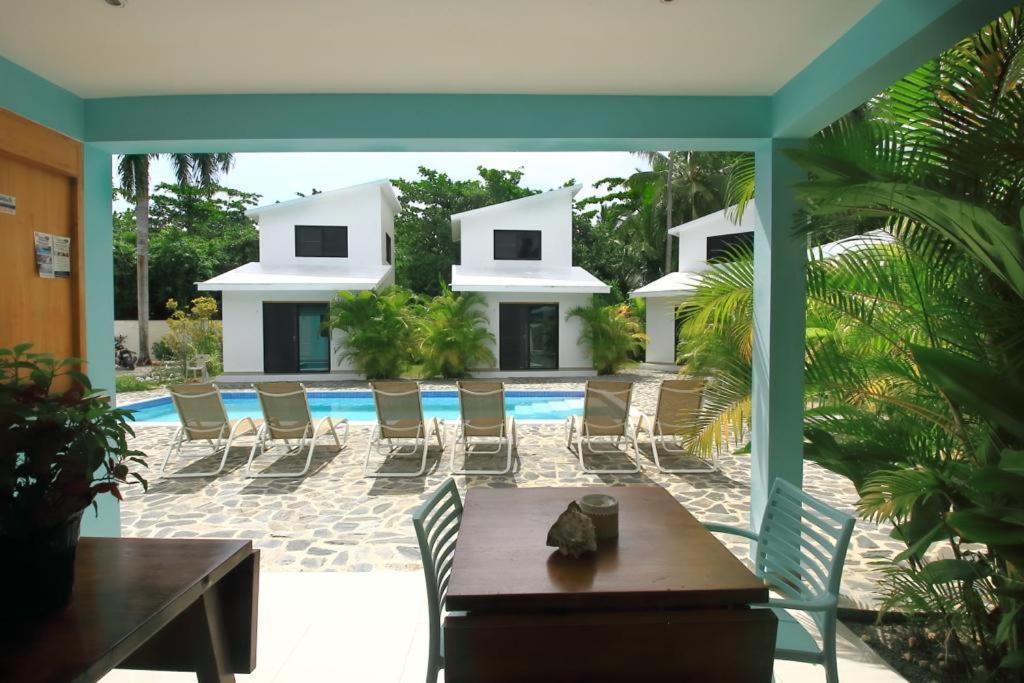 Residence Las Dos Palmas ลาสแตร์เรนาส ภายนอก รูปภาพ