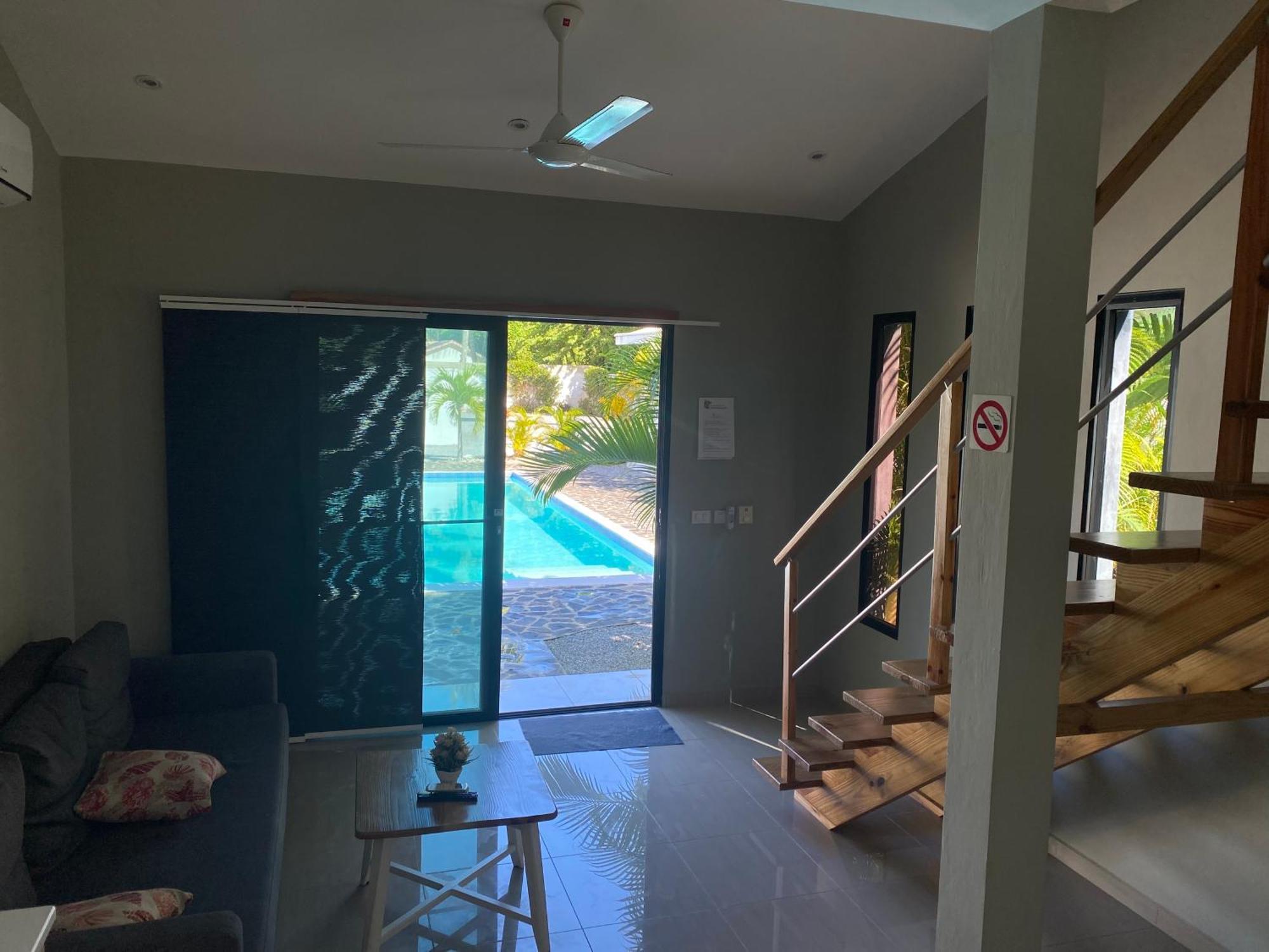 Residence Las Dos Palmas ลาสแตร์เรนาส ภายนอก รูปภาพ