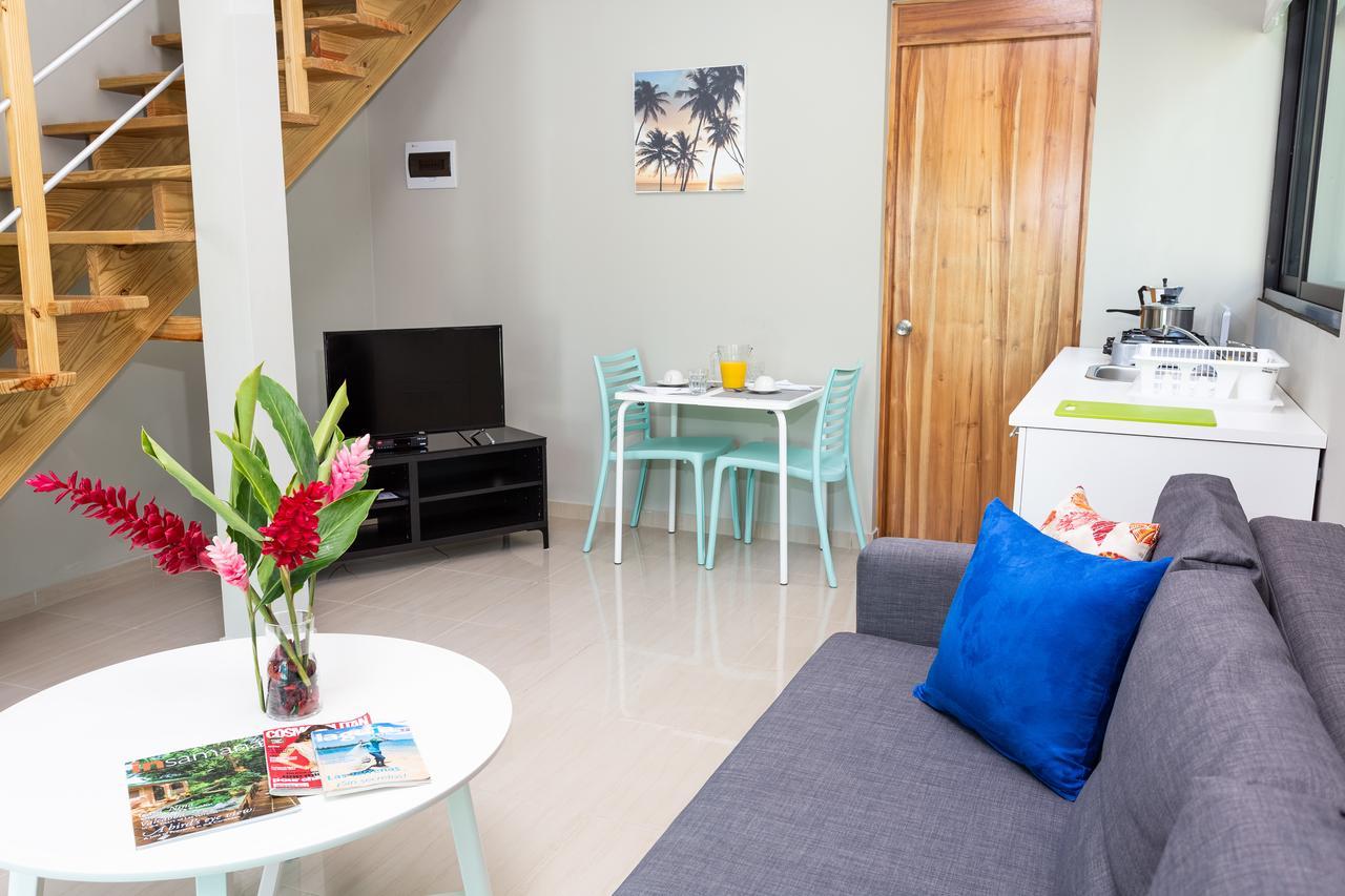 Residence Las Dos Palmas ลาสแตร์เรนาส ภายนอก รูปภาพ