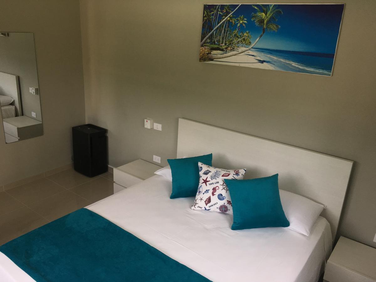 Residence Las Dos Palmas ลาสแตร์เรนาส ภายนอก รูปภาพ